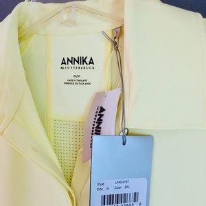 Sleeveless Polo Golf Shirt, Tennis, Annika